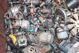 Electrical Motors Recycling