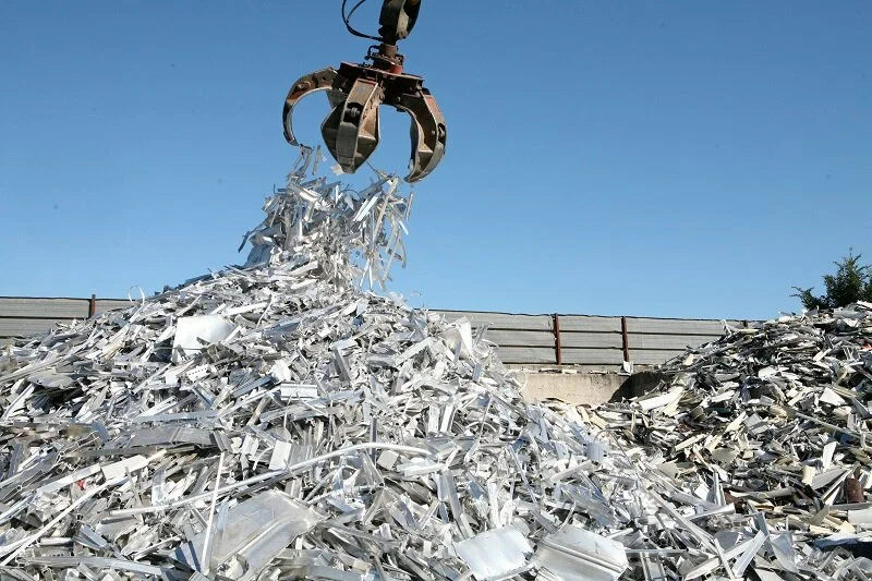 Scrap Metal Recycling Near Me